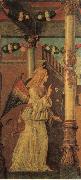 Francesco Morone The Angel of the Annunciation china oil painting reproduction